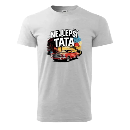 Nejlepší táta - americké auto