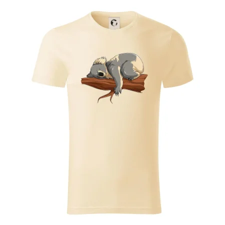 Koala na větvi