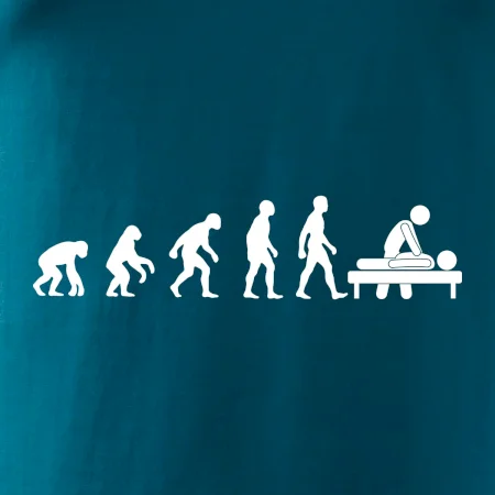Evoluce masáž