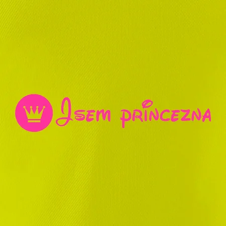 Jsem princezna (samotné)