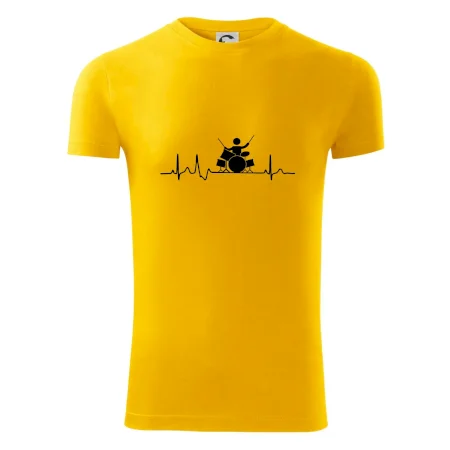 EKG bubeník