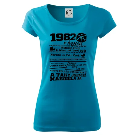 1982 v kostce