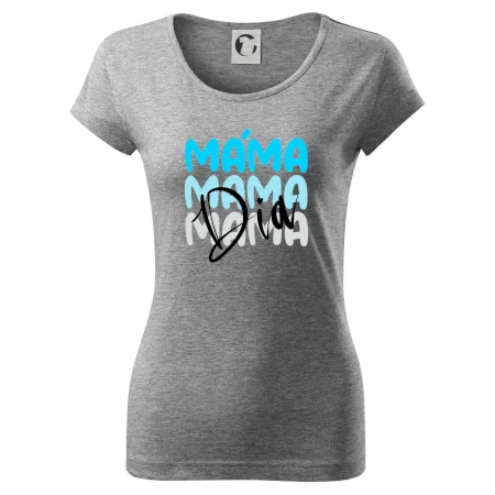 D I A Máma blue