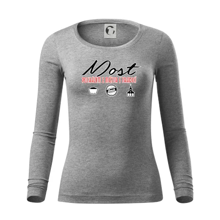 Most město s tradicí