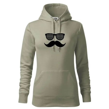 Mustache brýle