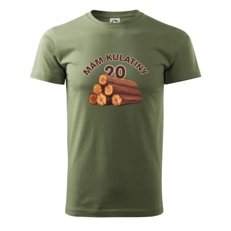 Mám kulatiny 20