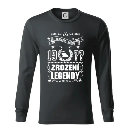Zrození legendy - pro rybáře