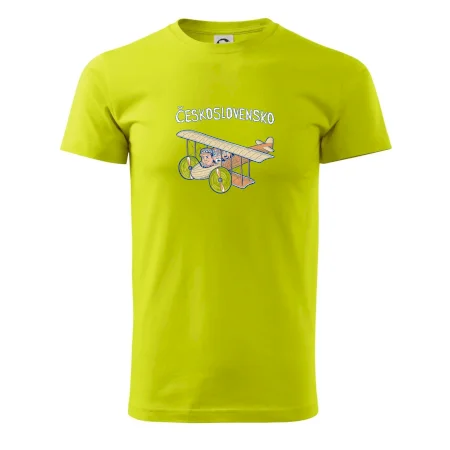 Československo letadlo (Pecka design)