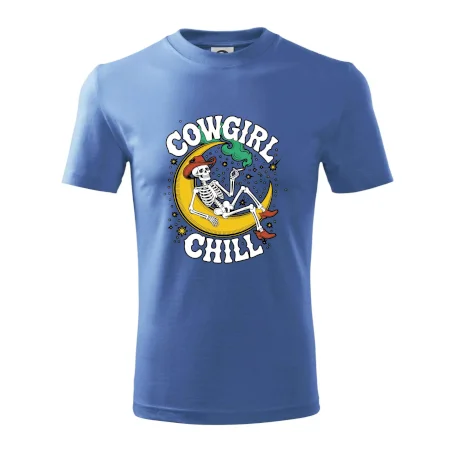 Cowgirl Chill