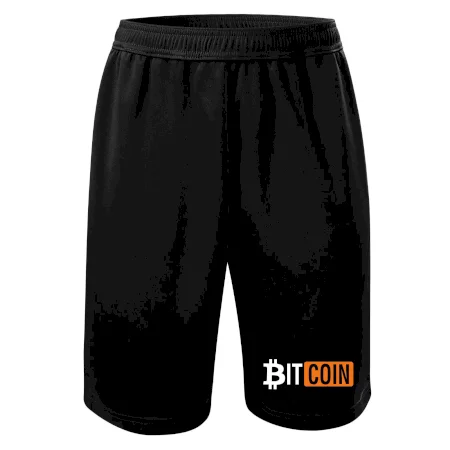 Bitcoin nápis