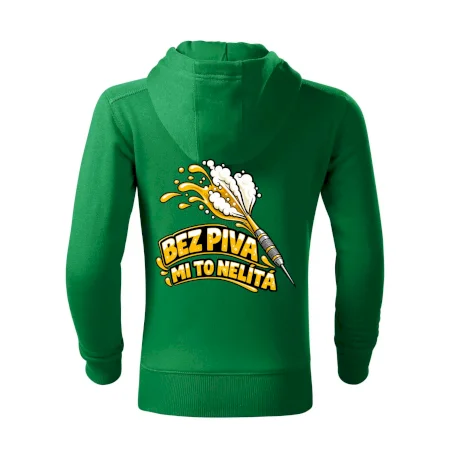 Bez piva mi to nelítá