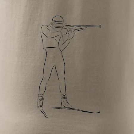 Biatlon střelba