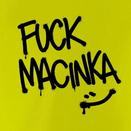 Macinka sprejem