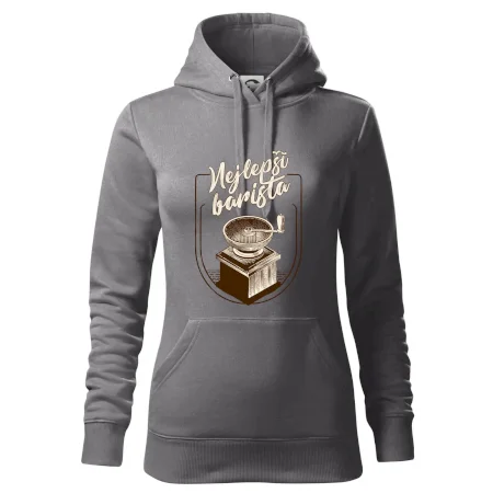 Nejlepší barista