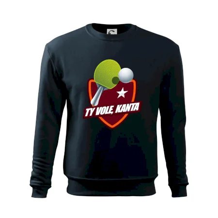 Stolní tenis - ty vole, kanta