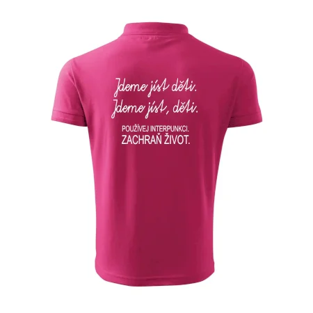 Jdeme jíst děti