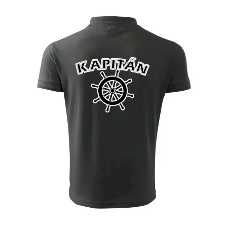 Kapitán kormidlo