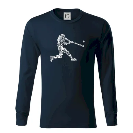 Hráč basebalu ikony
