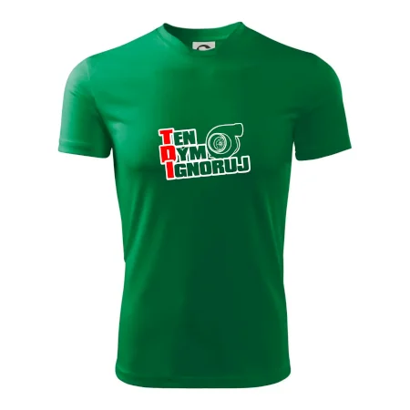 Ten dým ignoruj
