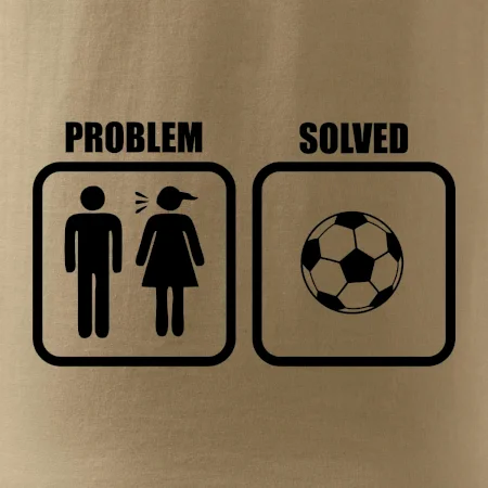 Problém fotbal