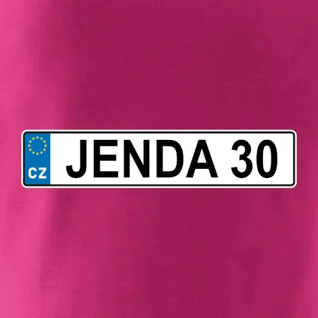SPZ Jenda 30