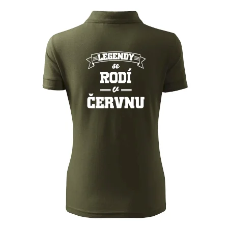 Legendy se rodí v červnu
