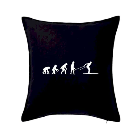 Evoluce běhu - běžky
