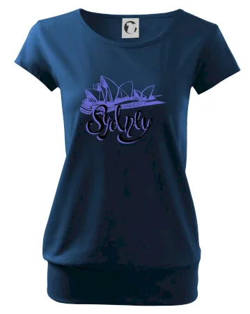 Sydney Lettering