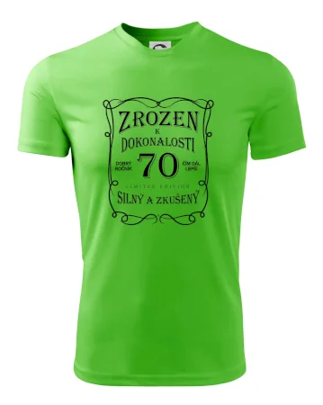 Zrozen k dokonalosti 70