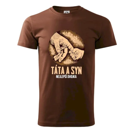 Táta a syn nejlepší dvojka
