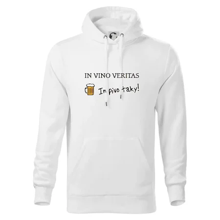 In vino veritas in pivo taky (Hana-creative)