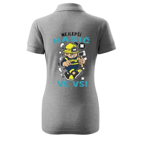 Nejlepší hasič ve vsi