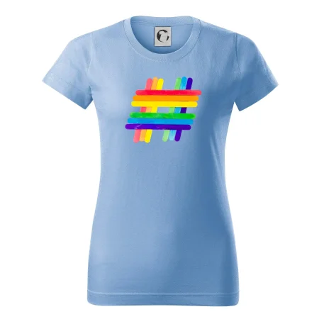 LGBT hashtag