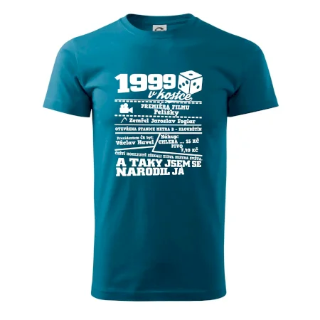 1999 v kostce