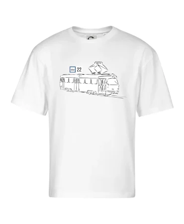 Tramvaj číslo 22
