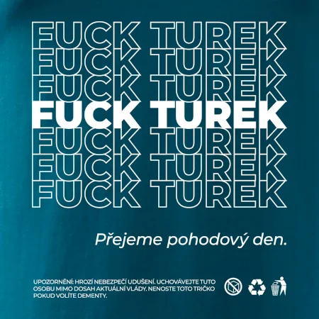 Turek recyklace