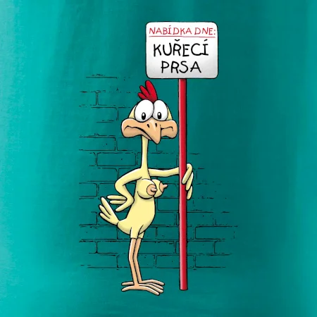Kuřecí prsa (Hana-creative)