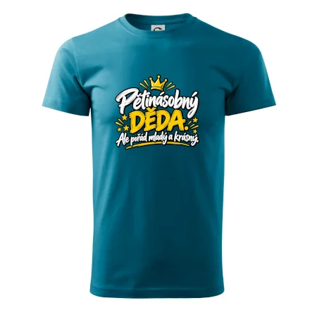 Pětinásobný děda - Ale pořád mladý a krásný