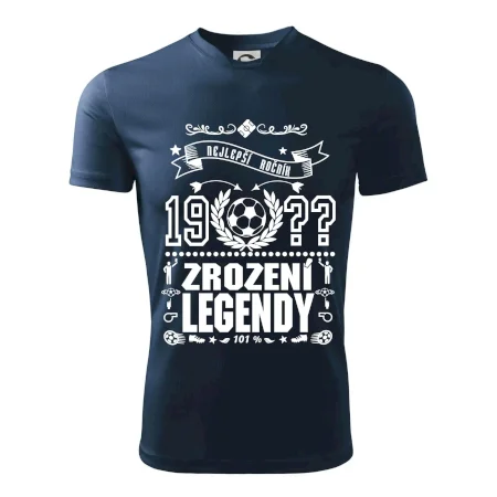 Zrození legendy - pro fotbalistu