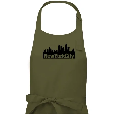 New York City silueta