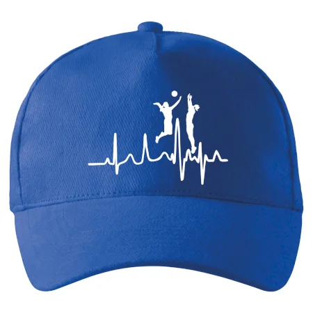 EKG volejbalistky