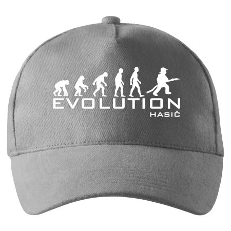Evolution Hasič
