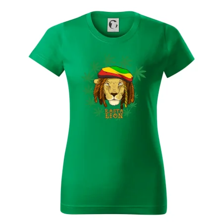 Rasta Lion