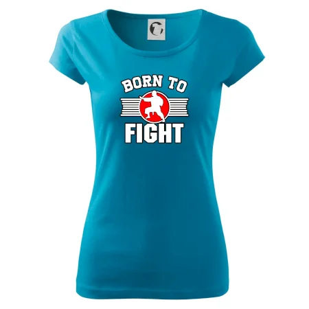 Judo Born to fight
