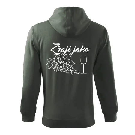 Zraji jako víno