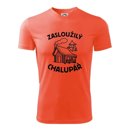 Zasloužilý chalupář