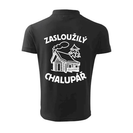 Zasloužilý chalupář