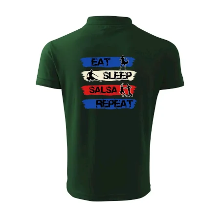 Eat sleep salsa repeat
