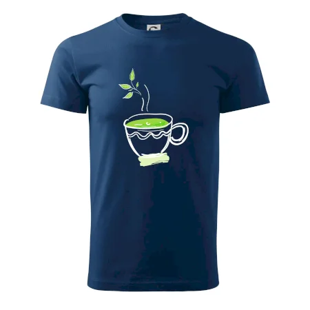 Hot matcha