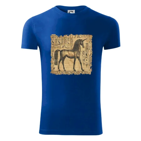 Egyptské hieroglyfy jednorožec